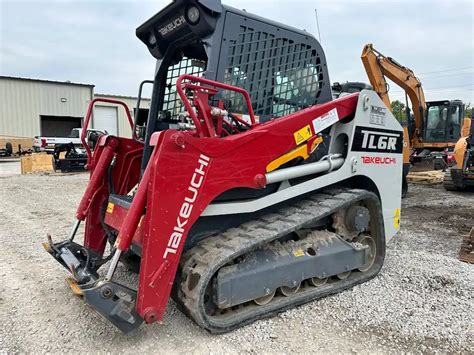 takeuchi compact track loader for sale in missouri|2022 takeuchi tl6r.